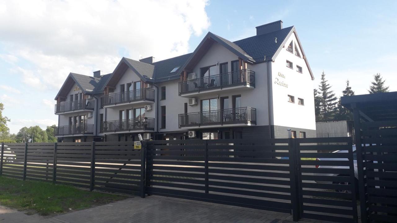 Apartament Katy Rybackie Zaciszna Екстер'єр фото
