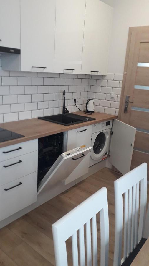 Apartament Katy Rybackie Zaciszna Екстер'єр фото