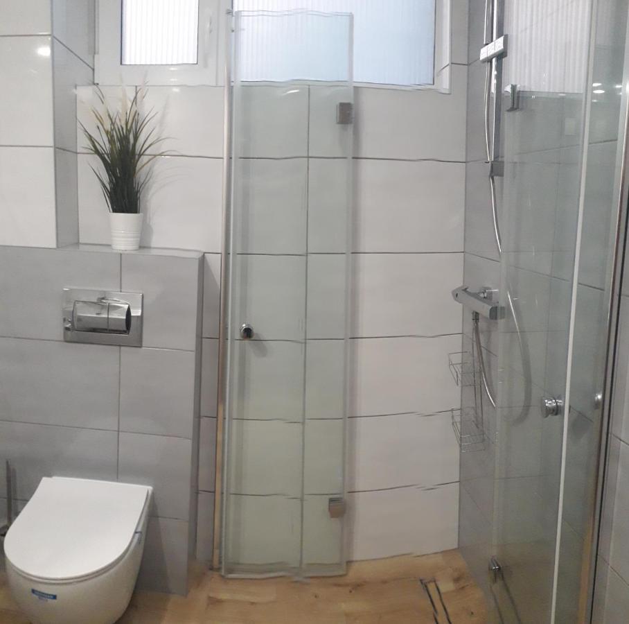 Apartament Katy Rybackie Zaciszna Екстер'єр фото