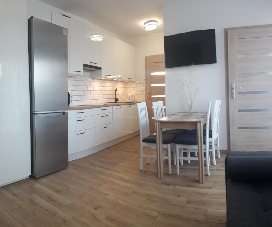 Apartament Katy Rybackie Zaciszna Екстер'єр фото