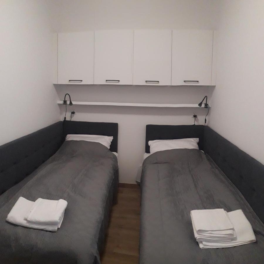 Apartament Katy Rybackie Zaciszna Екстер'єр фото