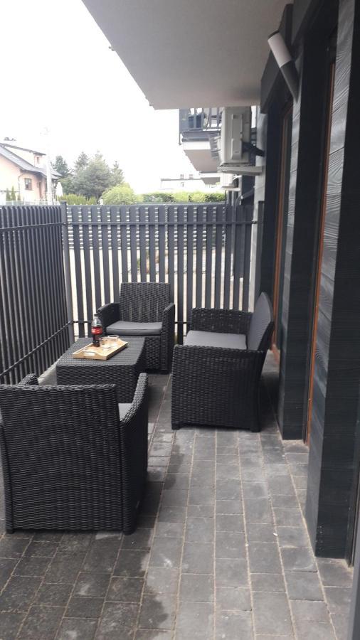 Apartament Katy Rybackie Zaciszna Екстер'єр фото